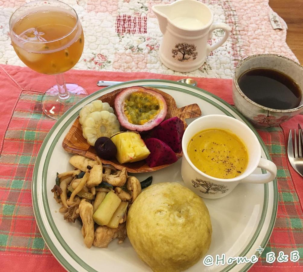 像個家plus民宿 At Home Plus B&B 花莲市 外观 照片