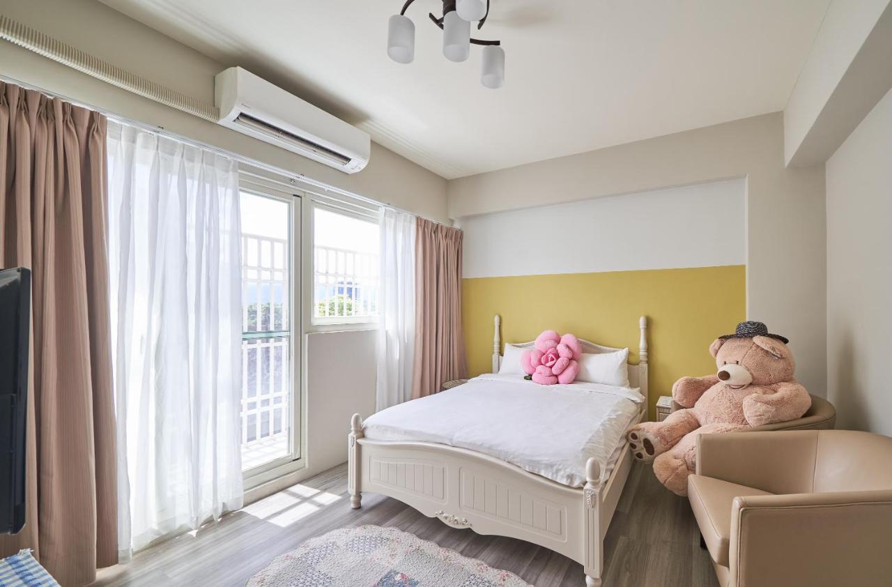 像個家plus民宿 At Home Plus B&B 花莲市 外观 照片