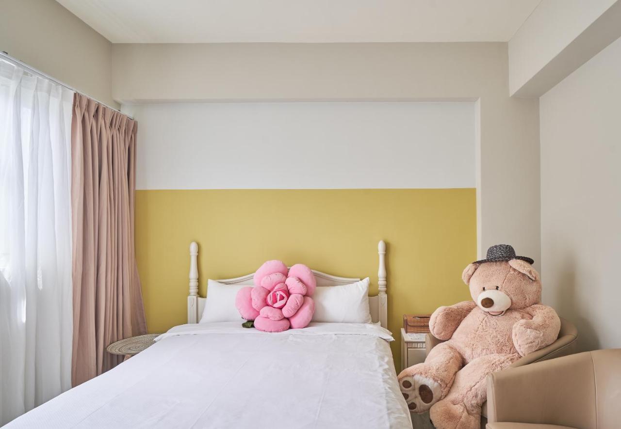 像個家plus民宿 At Home Plus B&B 花莲市 外观 照片