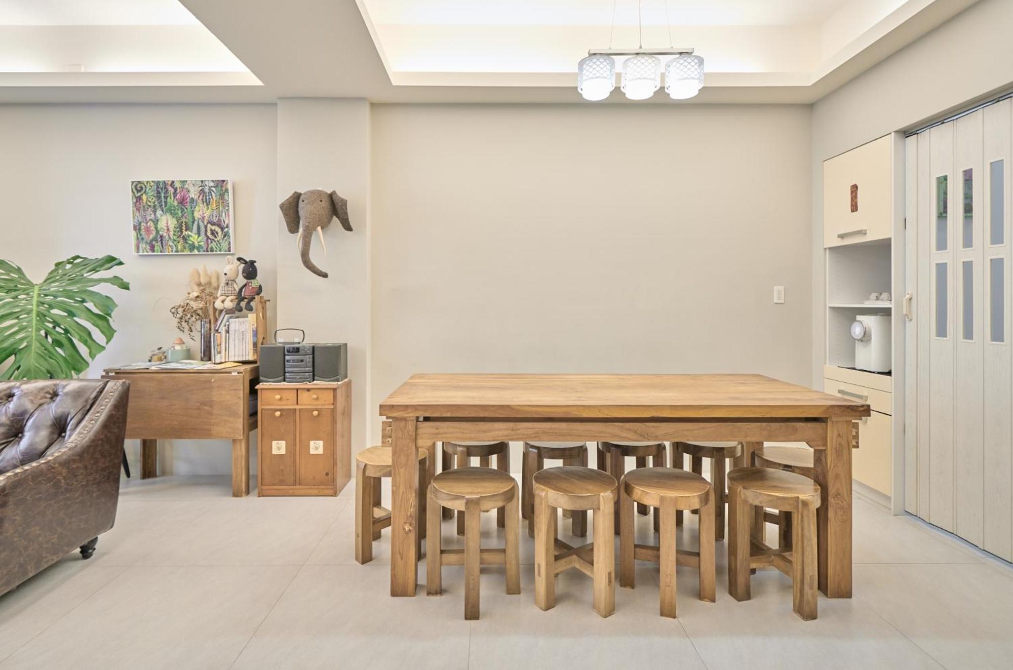 像個家plus民宿 At Home Plus B&B 花莲市 外观 照片